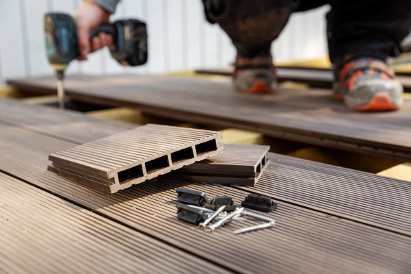 Composite Deck Repair in Port Orchard