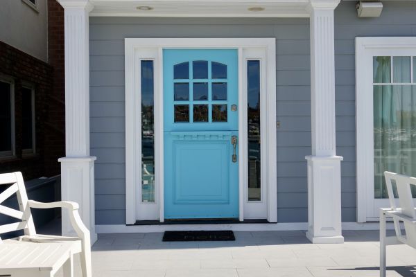 Front Porch Repair in Port Orchard