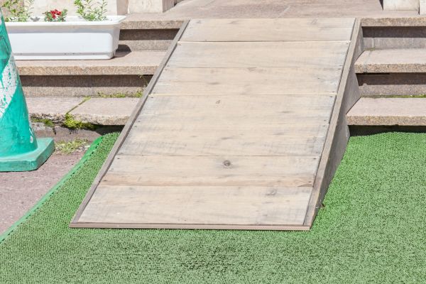 Ramp Repair in Port Orchard