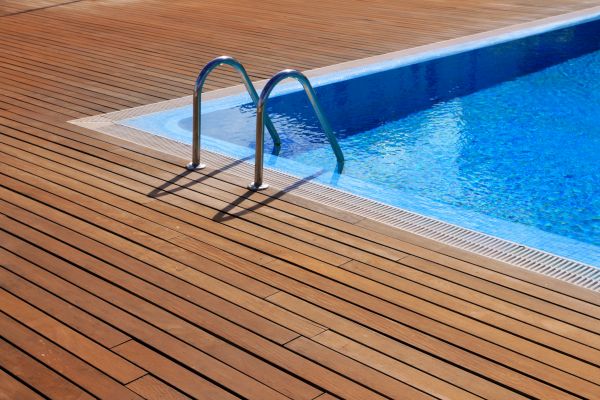 Teak Deck Repair in Port Orchard