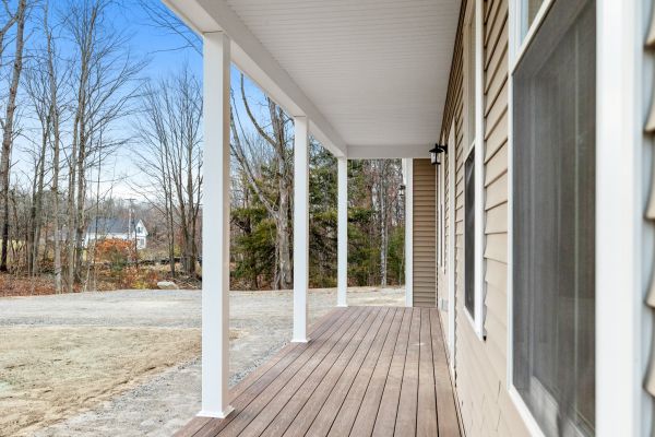 Deck Column Repair in Port Orchard
