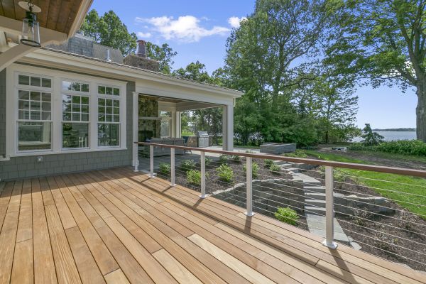 Deck Post Repair in Port Orchard