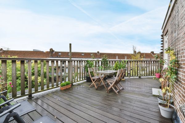 Balcony Wood Repair in Port Orchard