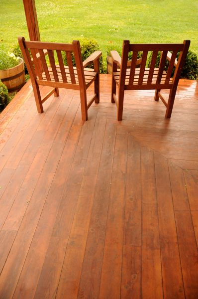 Deck Remodeling in Port Orchard