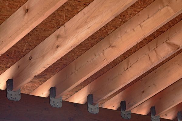 Deck Beam Replacement in Port Orchard