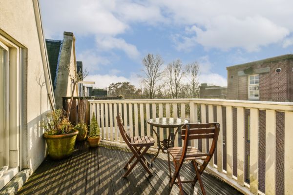 Balcony Post Replacement in Port Orchard