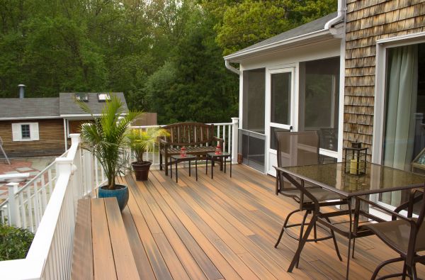 Decking Service in Port Orchard