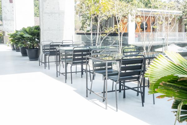 Commercial Deck Installation in Port Orchard