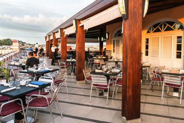 Commercial Deck Construction in Port Orchard