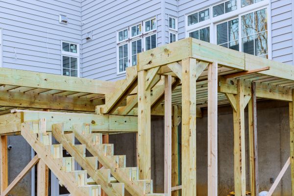 Deck Reinforcement Service in Port Orchard