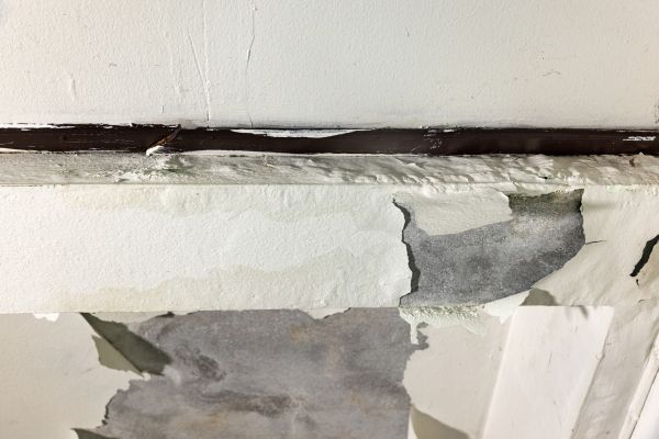 Porch Leak Repair in Port Orchard