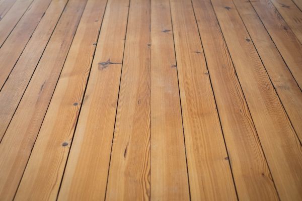 Wood Deck Resurfacing in Port Orchard