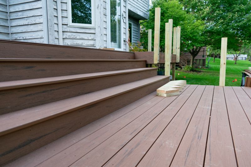 Deck Railing Replacement