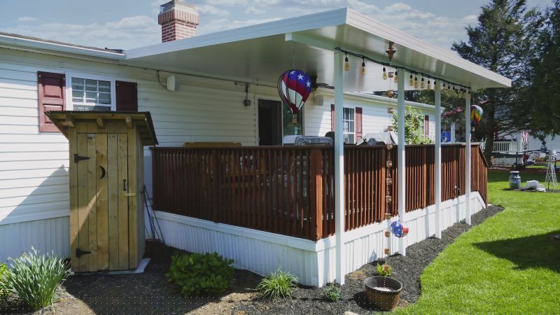 Deck Replacement Service